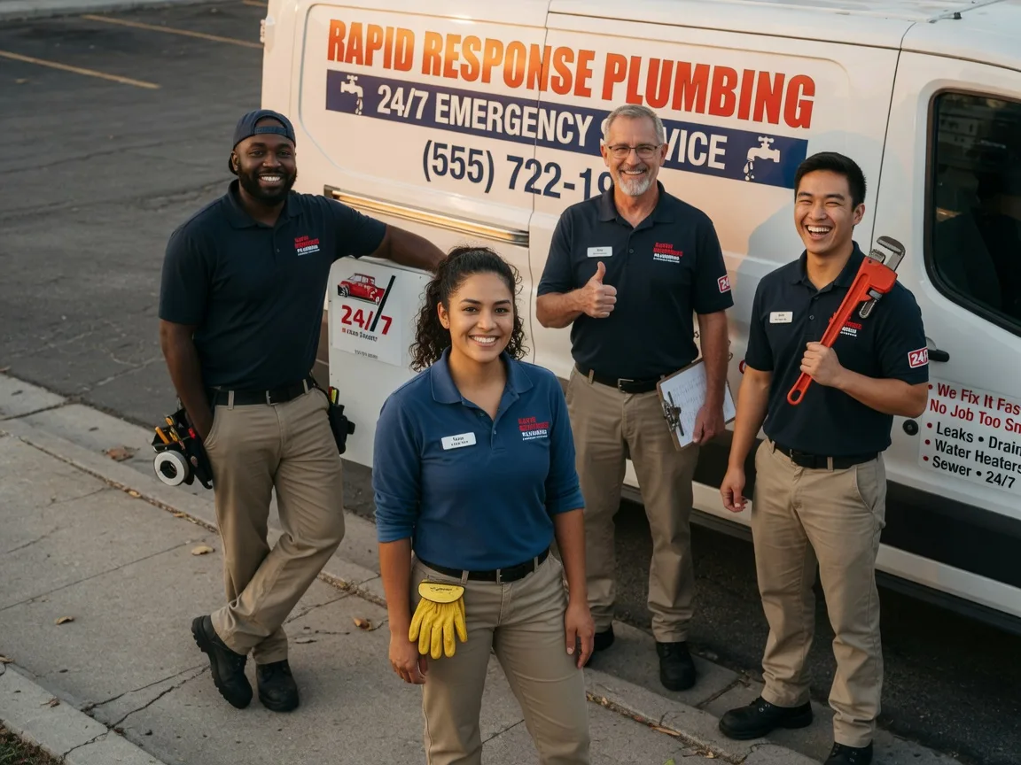 Emergency Plumber company in Union Dale, PA